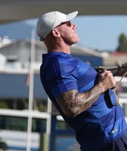 Fitness Marbella mit Franco Wierigs