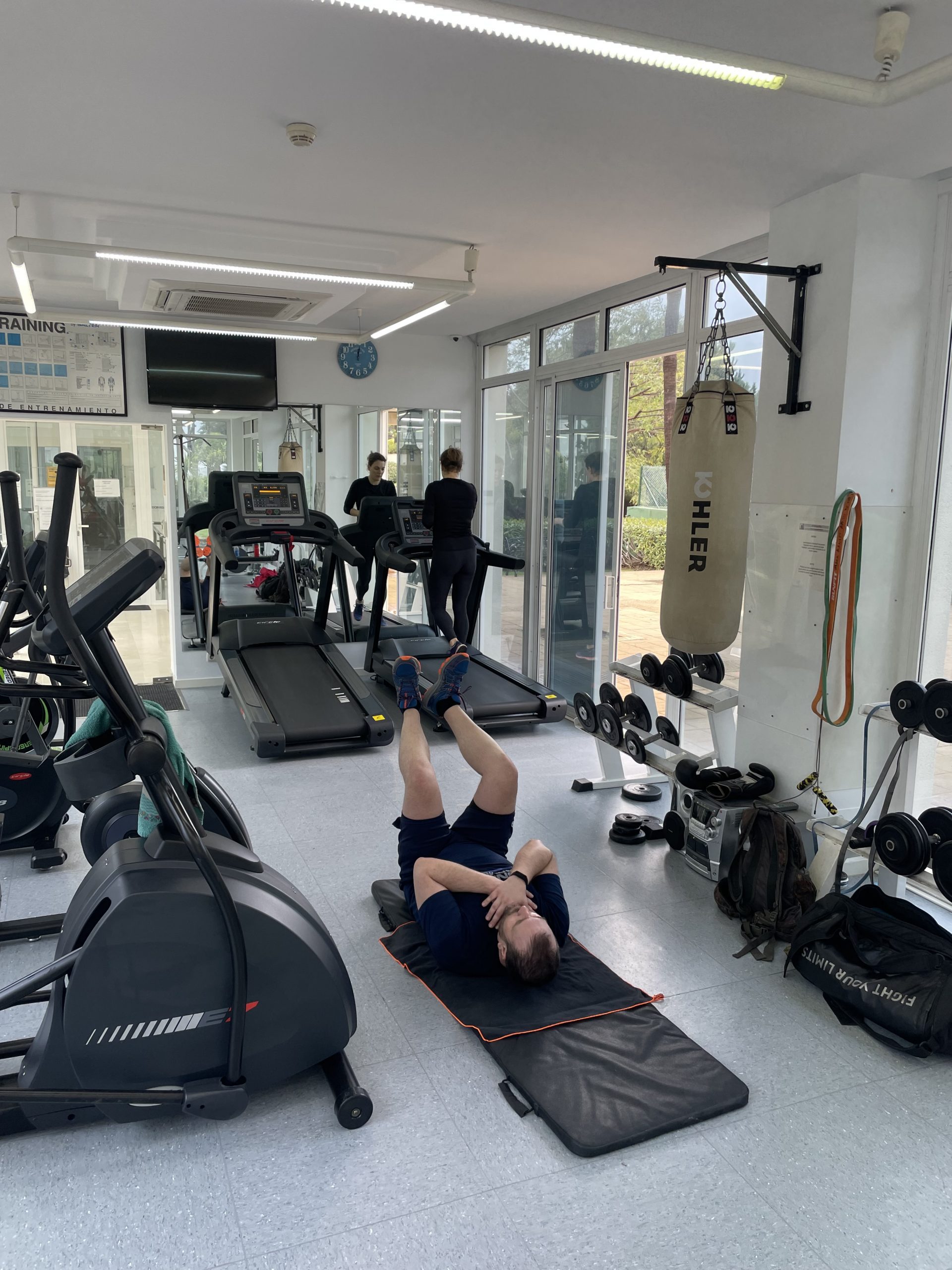 Sport und Fitness in Marbella und Estepona