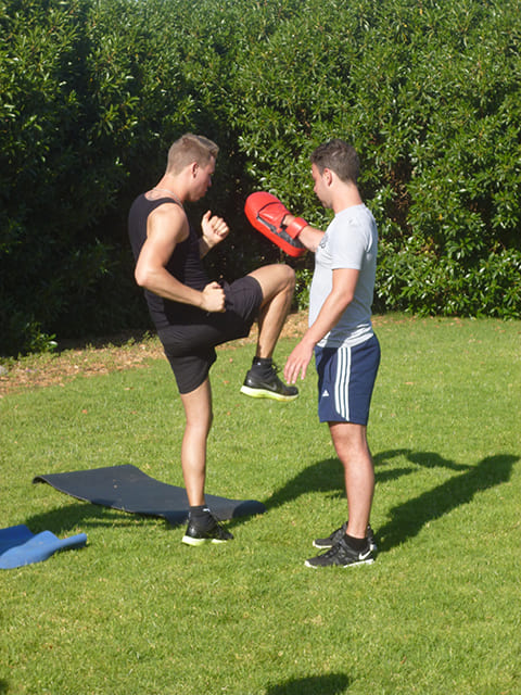Sport und Fitness in Marbella und Estepona