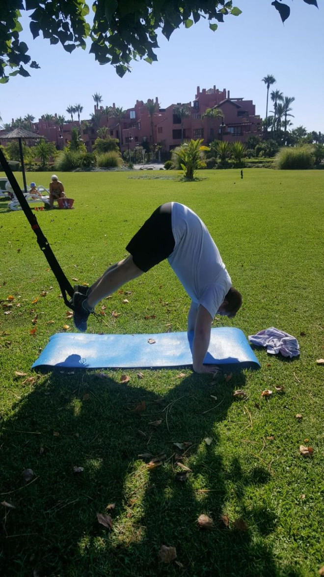 Sport und Fitness in Marbella und Estepona